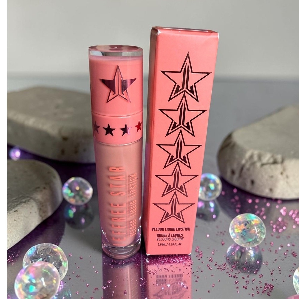 Jeffree Star Cosmetics - Velour Liquid Lipstick - Shade: No Squeeze - *NIB*